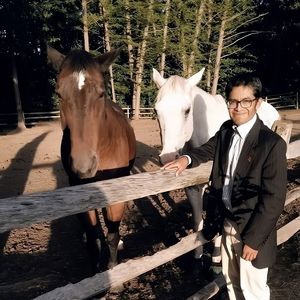 Meet your Posher, Chris Cabot-Svarstad